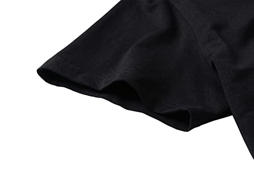 BLACKOO Women Cute T Shirt Juniors Graphic Tops