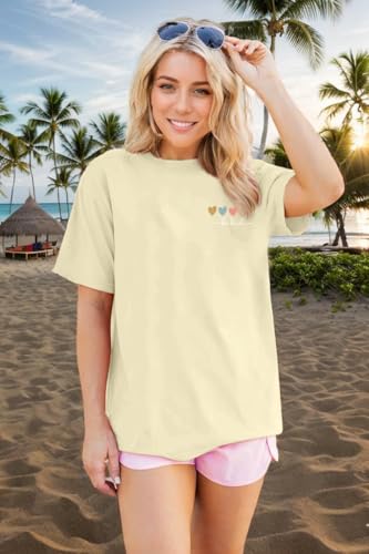 Be Kind Shirt for Women Teacher Kindness Positive Message Tshirt Dandelion Graphic Summer Tee Tops