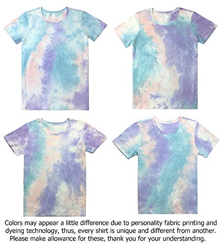 BLACKMYTH Women's T-Shirts Cotton Funny Graphic Design Casual Short Sleeve Top Tees