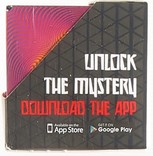 SHASHIBO Shape Shifting Box - STEM Magnetic Fidget Cube That Transforms Into Over 70 Shapes, Download Fun in Motion Toys Mobile App (Mystic Ocean)