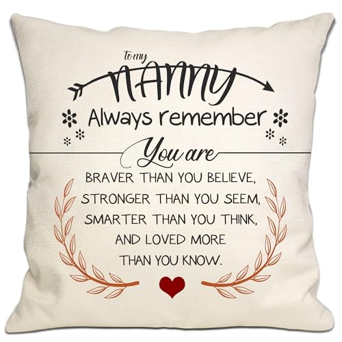 Boundaries Reminder Gift Rainbow Throw Pillow Covers 18x18 Inch Mental Health Themed Decor for Home Kids Teens Kids Adults Women Men Inspirational Gift(Boundaries)