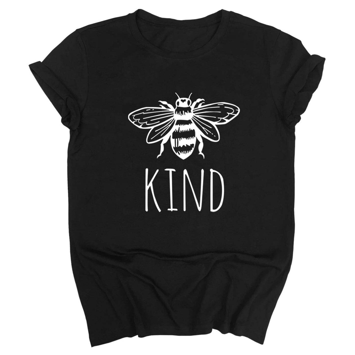 YITAN Women Cute Funny Graphic T Shirts