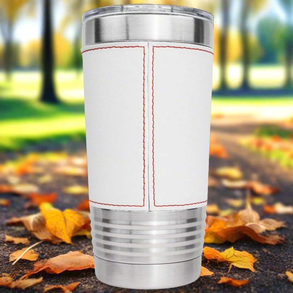 Lion of Judah 20oz Insulated Baseball Tumbler - Christian Gift (Add an optional personalized name or message), Stainless Steel Tumbler