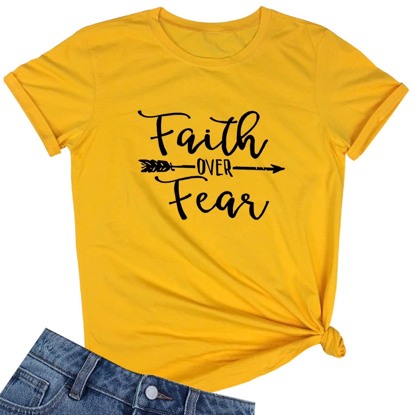 BLACKOO Women Cute T Shirt Juniors Graphic Tops