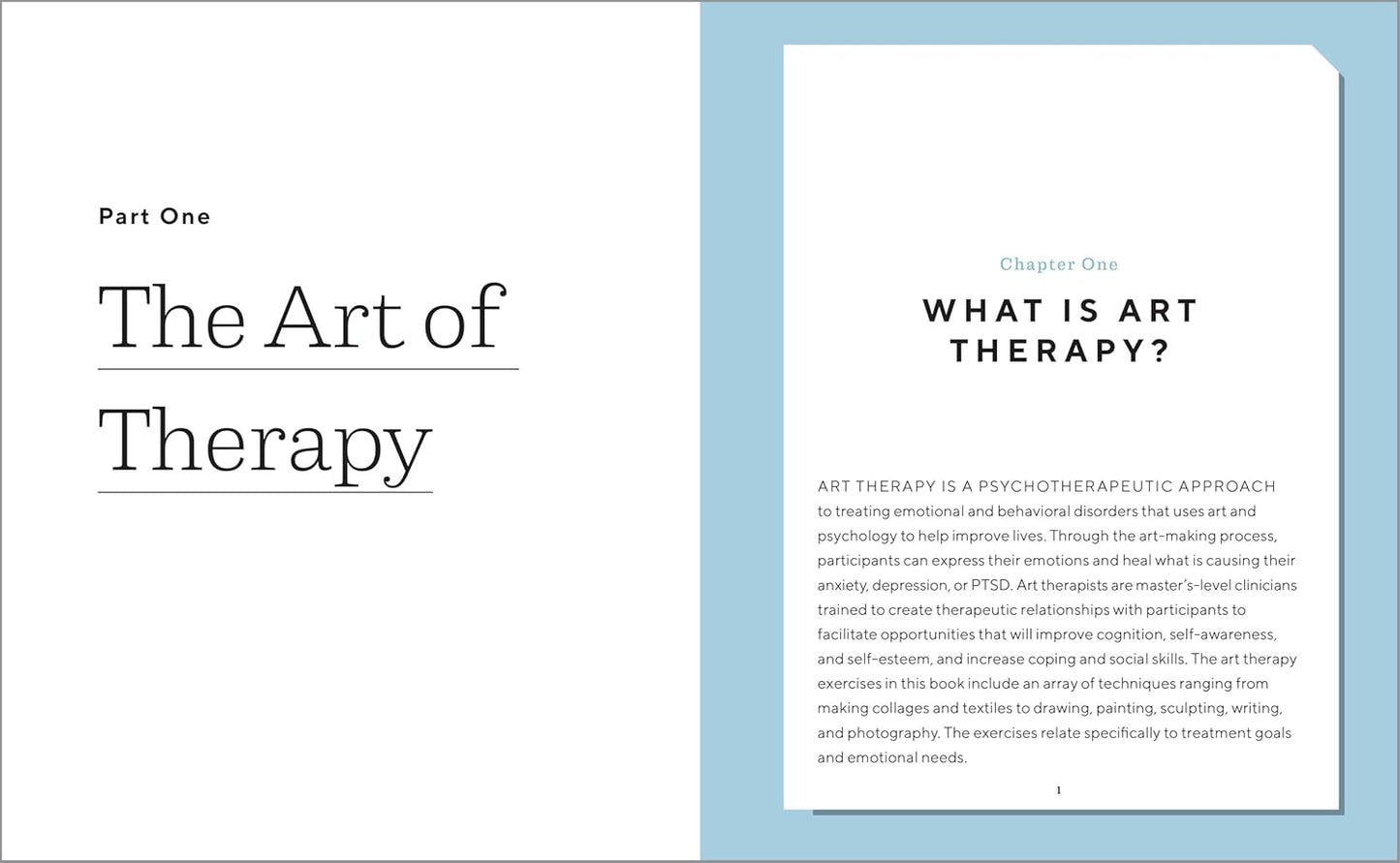 Essential Art Therapy Exercises: Effective Techniques to Manage Anxiety, Depression, and PTSD