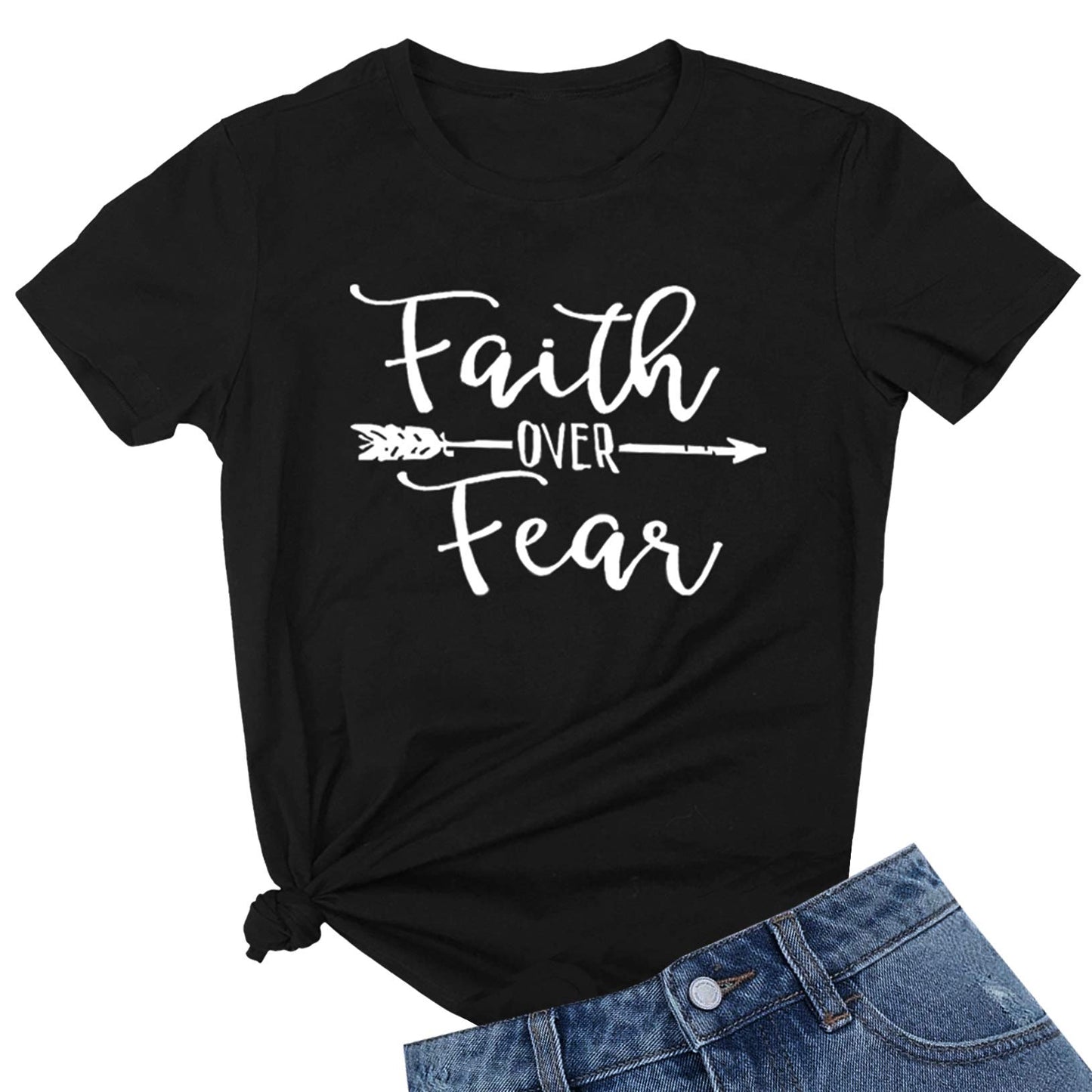 BLACKOO Women Cute T Shirt Juniors Graphic Tops