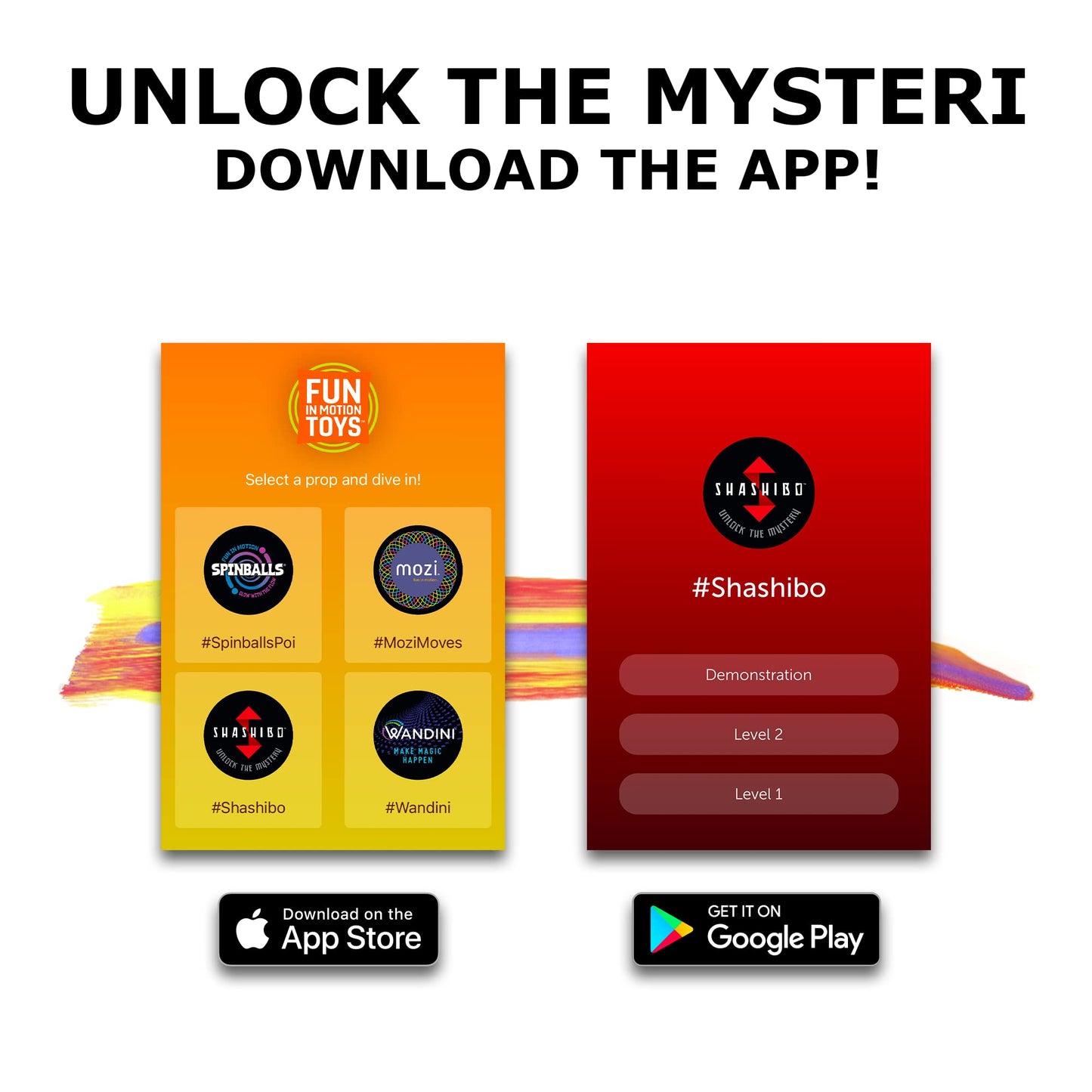 SHASHIBO Shape Shifting Box - STEM Magnetic Fidget Cube That Transforms Into Over 70 Shapes, Download Fun in Motion Toys Mobile App (Mystic Ocean)