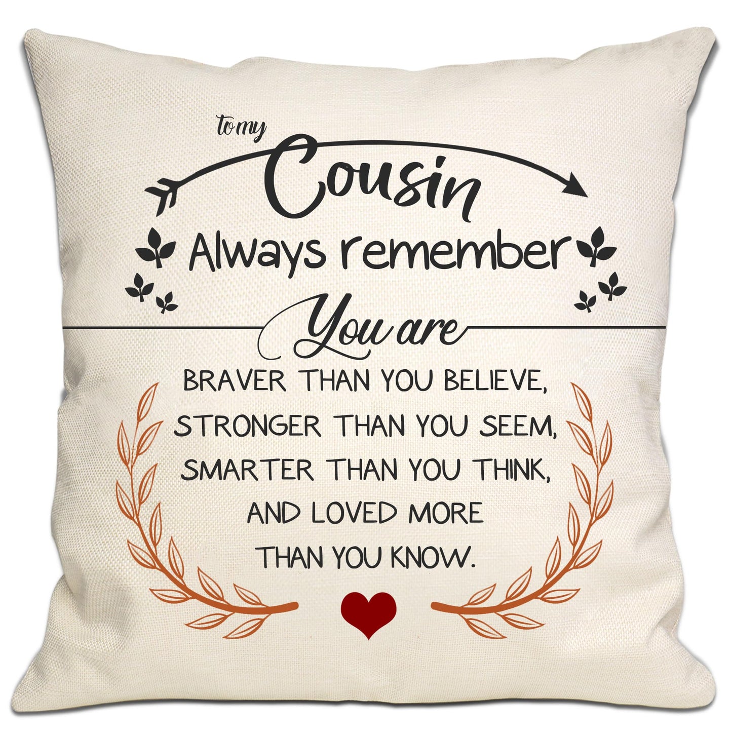 Boundaries Reminder Gift Rainbow Throw Pillow Covers 18x18 Inch Mental Health Themed Decor for Home Kids Teens Kids Adults Women Men Inspirational Gift(Boundaries)