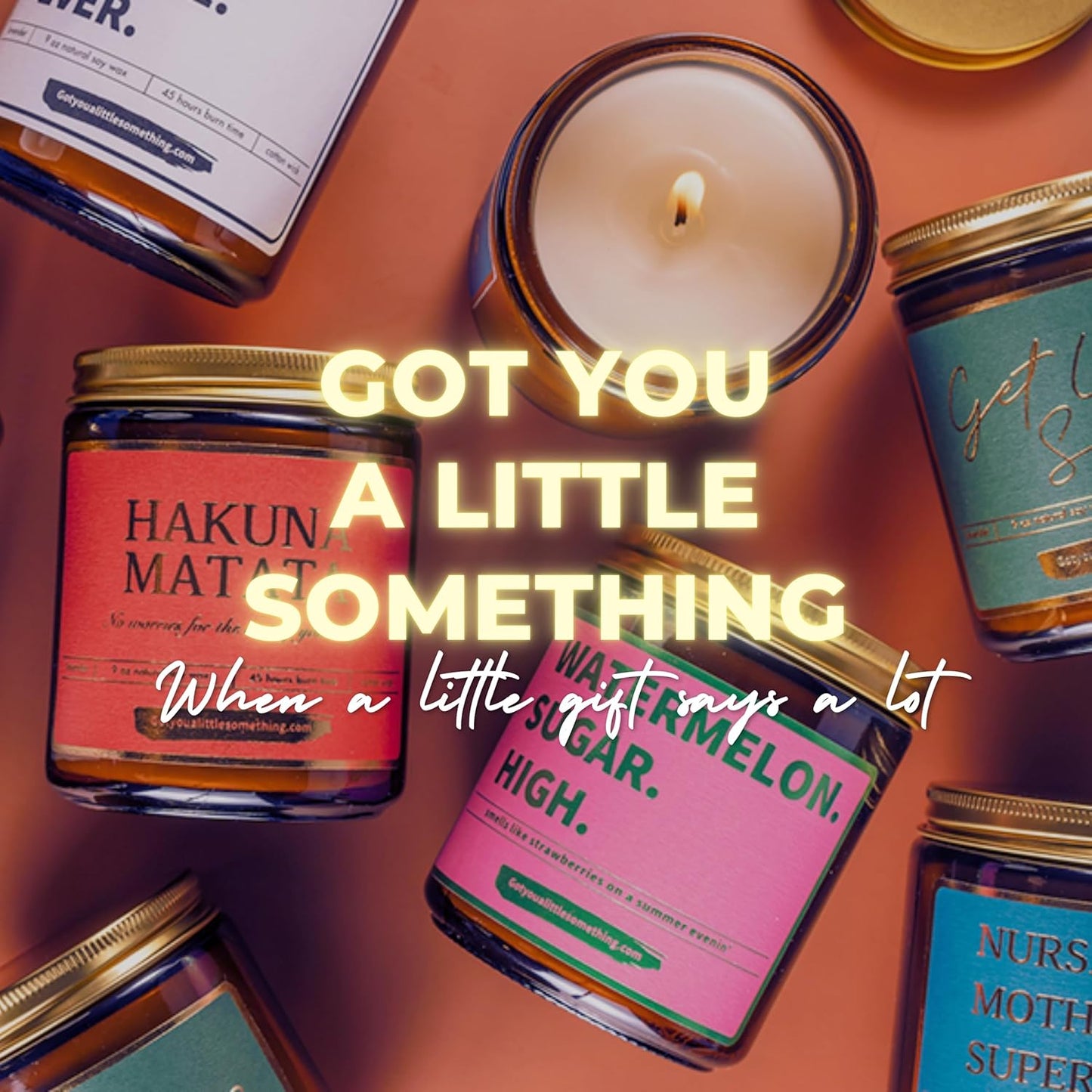 Therapist Gifts - World's Best Therapist Candle, Appreciation Gift Idea for Women Therapists, Mental Health Professionals, Occupational Therapy, Respiratory, Massage, Physical Therapist Gifts