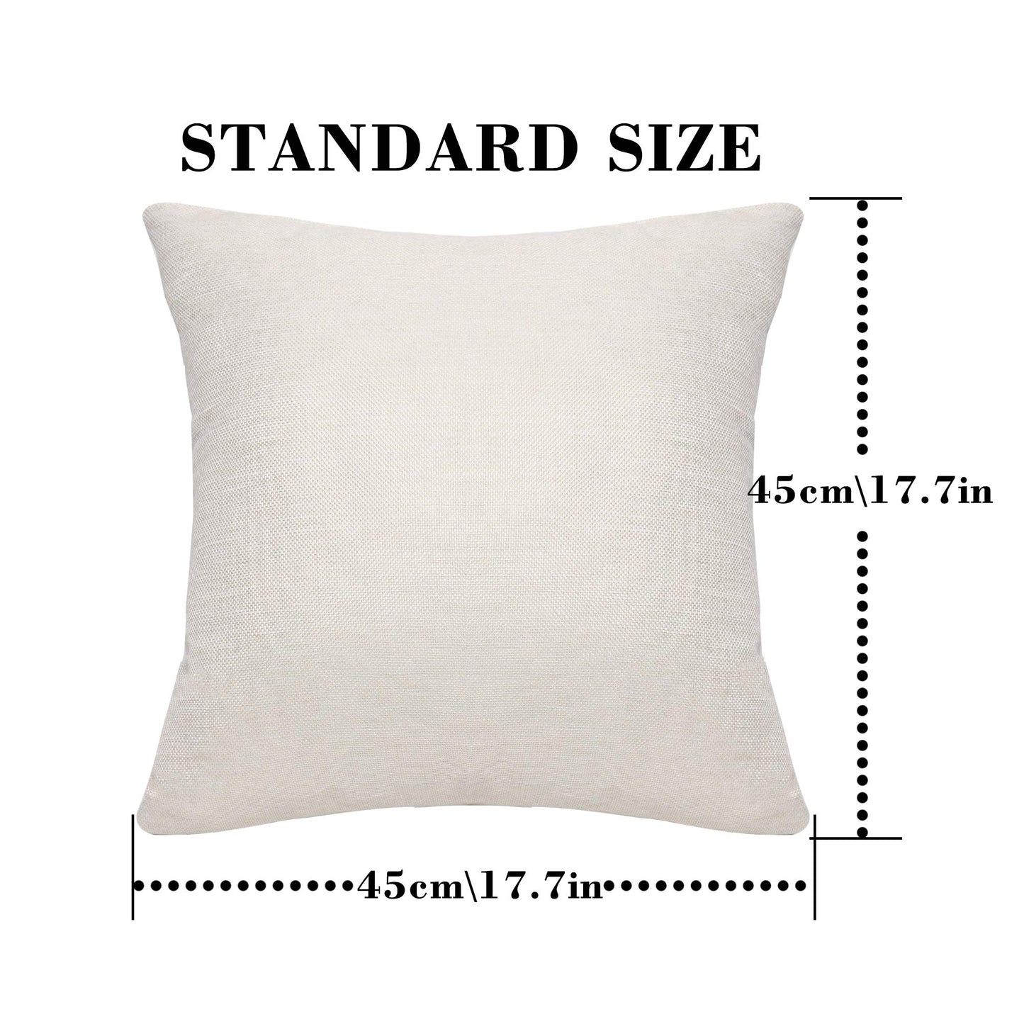 Boundaries Reminder Gift Rainbow Throw Pillow Covers 18x18 Inch Mental Health Themed Decor for Home Kids Teens Kids Adults Women Men Inspirational Gift(Boundaries)