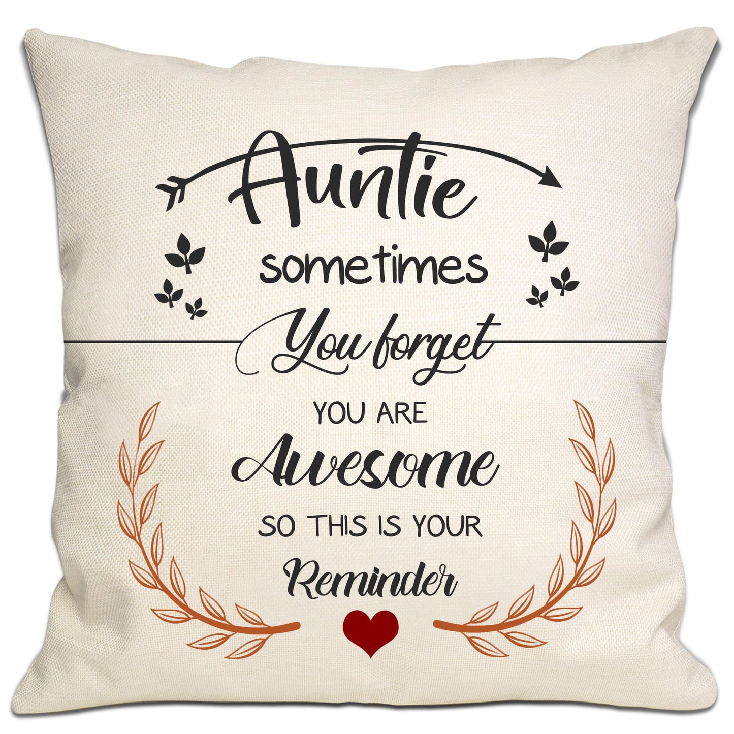 Boundaries Reminder Gift Rainbow Throw Pillow Covers 18x18 Inch Mental Health Themed Decor for Home Kids Teens Kids Adults Women Men Inspirational Gift(Boundaries)