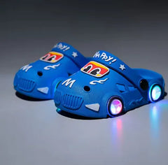 LED Light-Up Kids Sandals