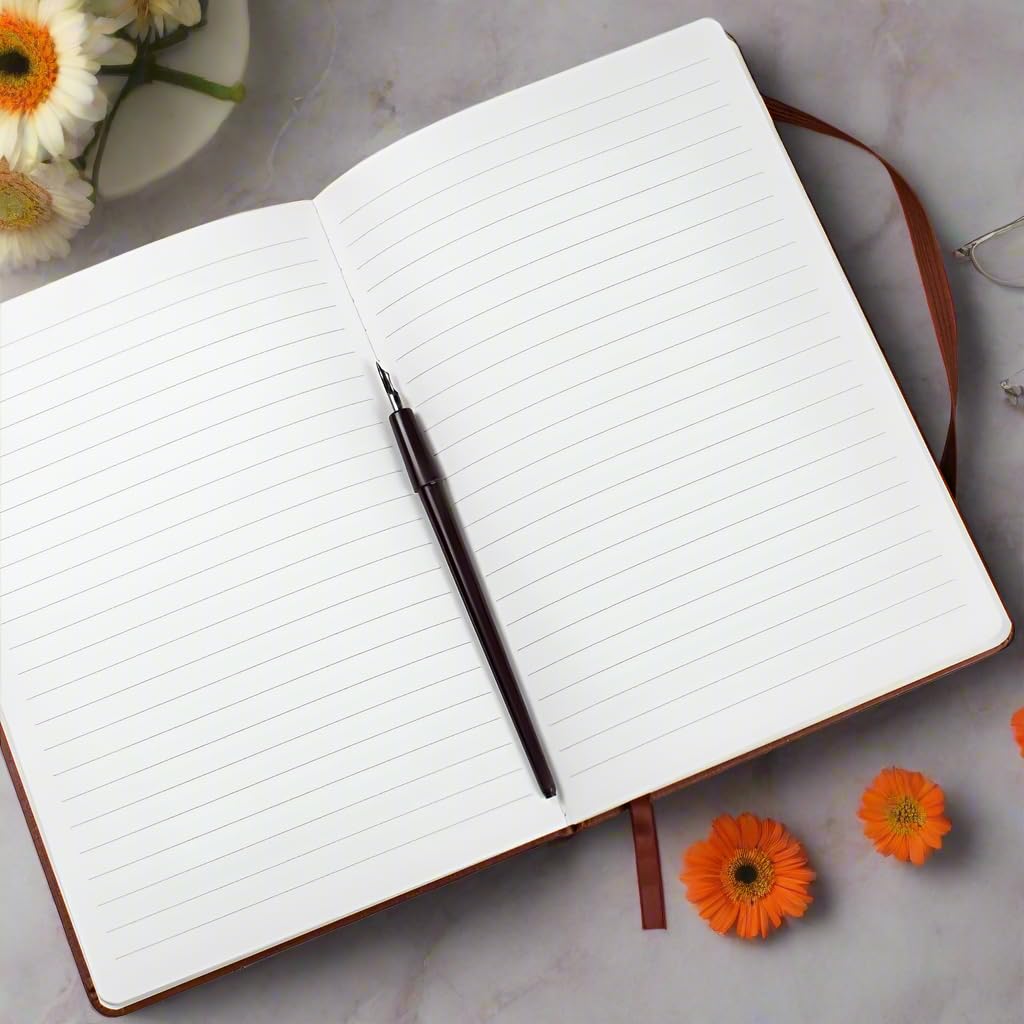 Personalized Faith, Hope, Love Christian Journal (add your text), Inspirational Christian Journal with your message