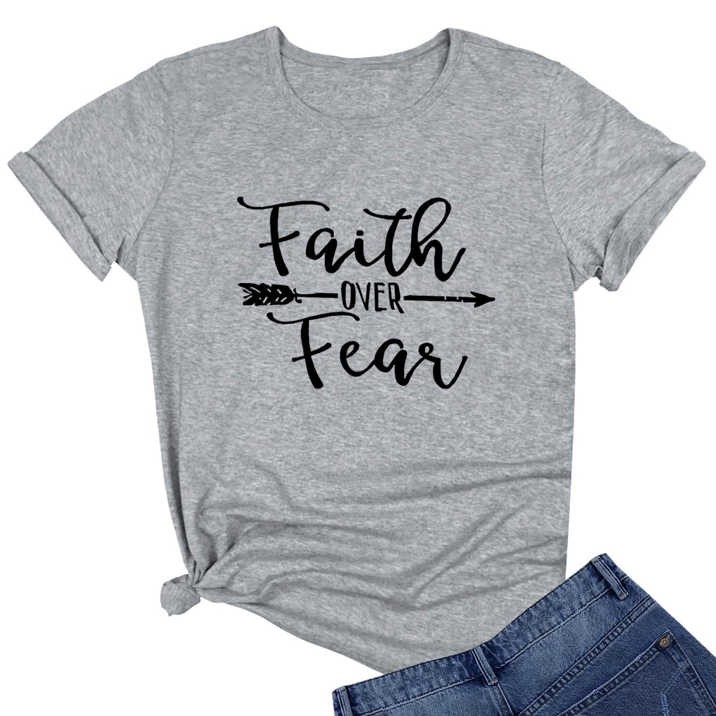 BLACKOO Women Cute T Shirt Juniors Graphic Tops