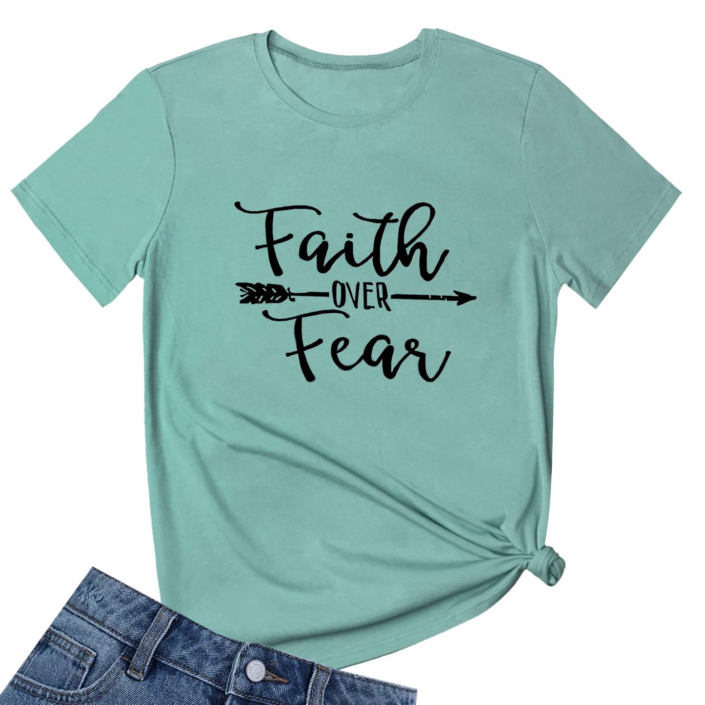 BLACKOO Women Cute T Shirt Juniors Graphic Tops