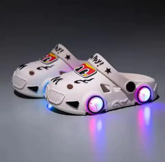 LED Light-Up Kids Sandals