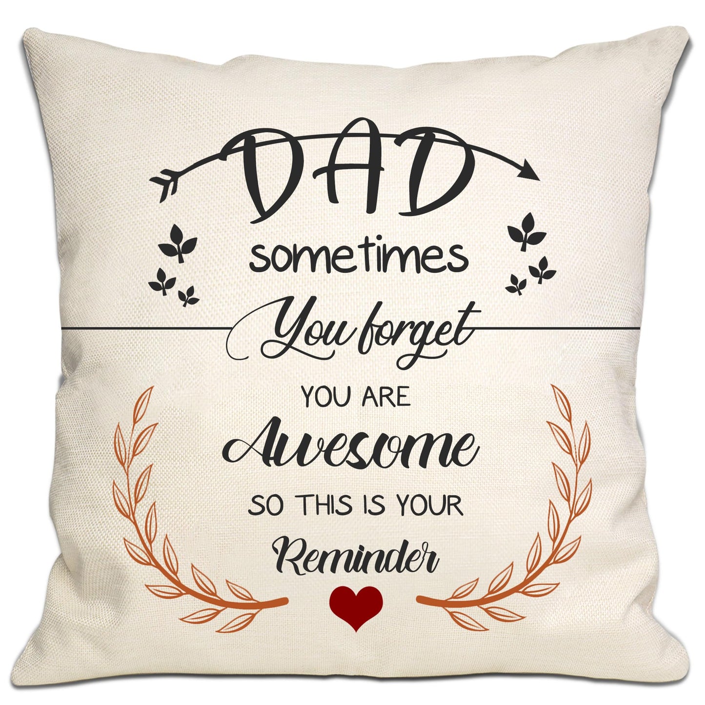 Boundaries Reminder Gift Rainbow Throw Pillow Covers 18x18 Inch Mental Health Themed Decor for Home Kids Teens Kids Adults Women Men Inspirational Gift(Boundaries)