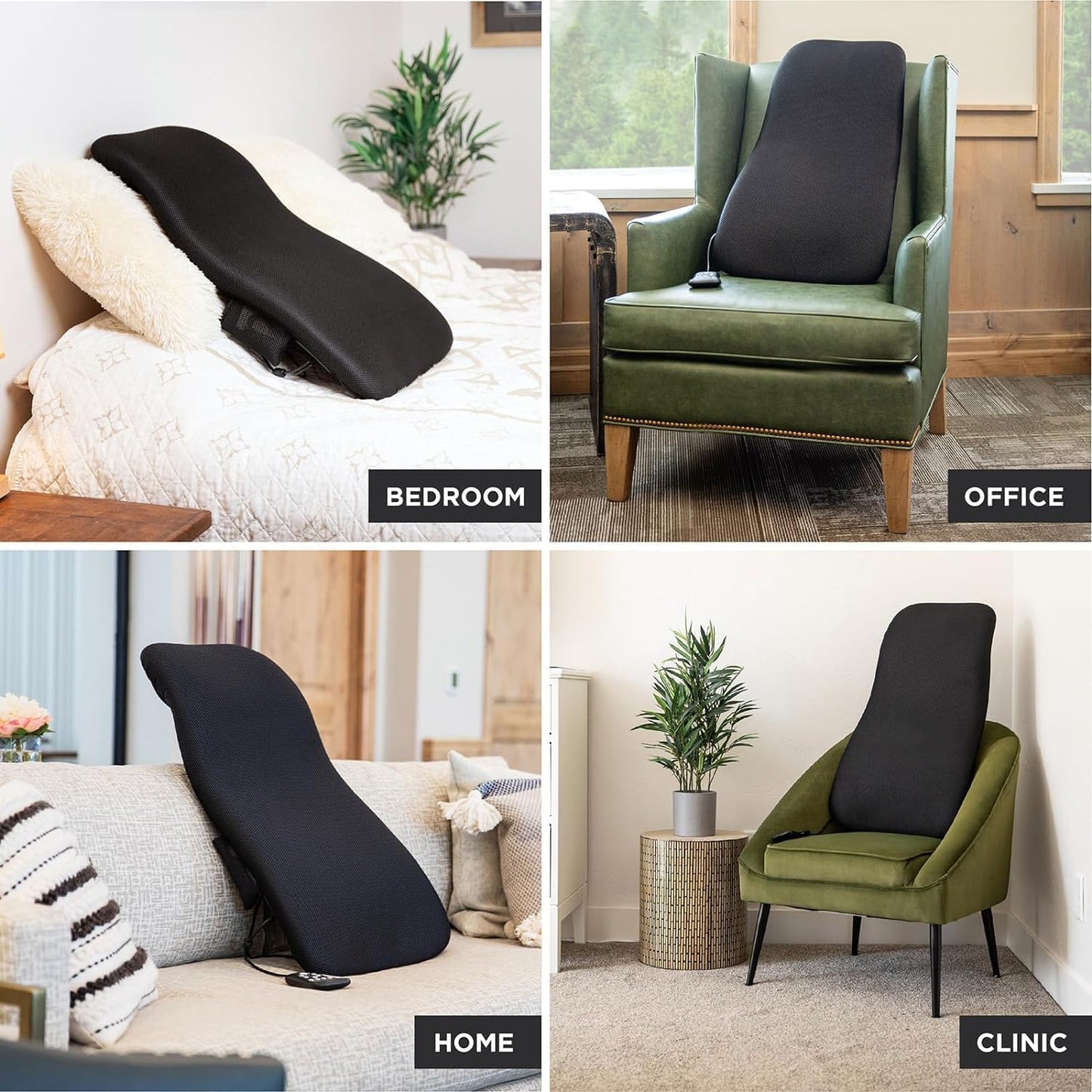 Sound Oasis Vibroacoustic Therapy System Plus, Dr. Developed Sounds Help Relax. Low Frequency Vibration, Soothing Music, Brainwave Entrainment Stimulates Body Cells to Renew & Heal. Bluetooth.