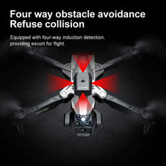 K10 Max Drone Professional 8K 5000M Triple Cameras