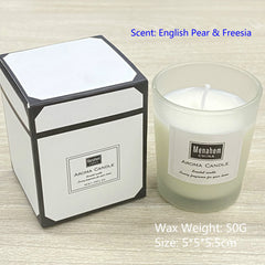 Sleep Aromatherapy Candle