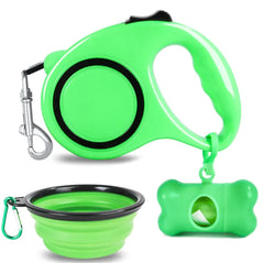 Foldable Pet Travel Kit