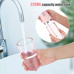 Waterproof Irrigator Dental Cleaner Flosser