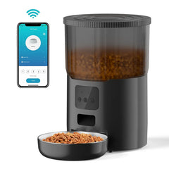 Cat Smart Dog Automatic Pet Feeder with wifi