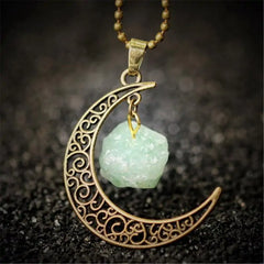 Moon Crescent Necklaces