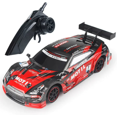 Advanced Electric Remote Control Racing Car