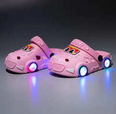 LED Light-Up Kids Sandals