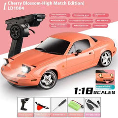 LD1804 RC Drift Remote Control Car with Gyroscope