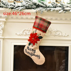 Holiday Stocking Set