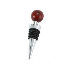 Zinc Alloy Wine Stopper Crystal Wine Champagne Bottle Stopper Vacuum Sealed Wedding Heart Gift  Wine Pourer Stopper