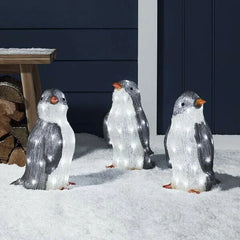 Cute Light up Penguins